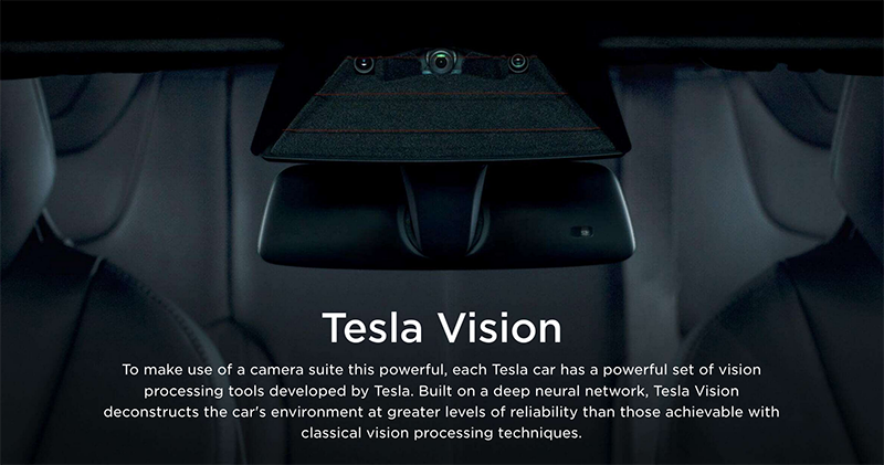 移除雷達的 Model 3，以 Tesla Vision 再刷最高安全評價 - 電腦王阿達