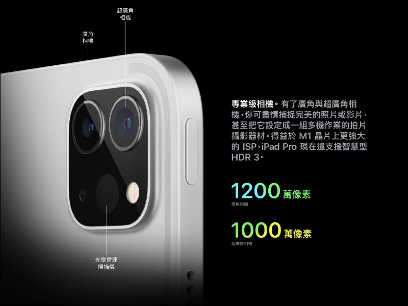 iPad Pro 擁有的隱藏強大「微距拍攝」能力意外被發現?!2021 和 2020 版同樣具備! - 電腦王阿達 iPad Pro 擁有的隱藏強大「微距拍攝」能力意外被發現?!2021 和 2020 版同樣具備! - 電腦王阿達