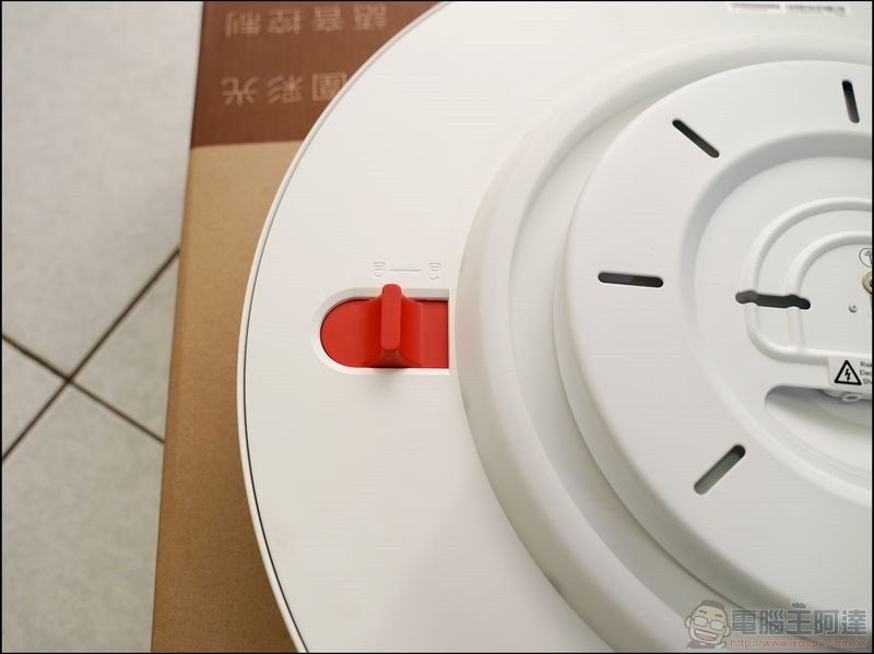 Yeelight LED 智慧彩光吸頂燈 開箱 - 08 Yeelight LED 智慧彩光吸頂燈 開箱 - 08