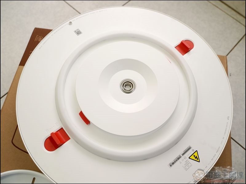 Yeelight LED 智慧彩光吸頂燈 開箱 - 13 Yeelight LED 智慧彩光吸頂燈 開箱 - 13