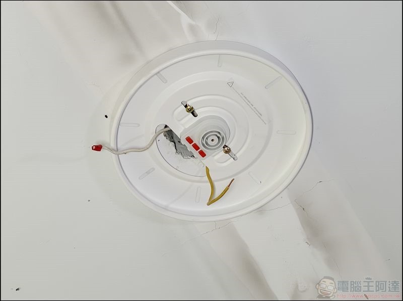 Yeelight LED 智慧彩光吸頂燈 開箱 - 19 Yeelight LED 智慧彩光吸頂燈 開箱 - 19