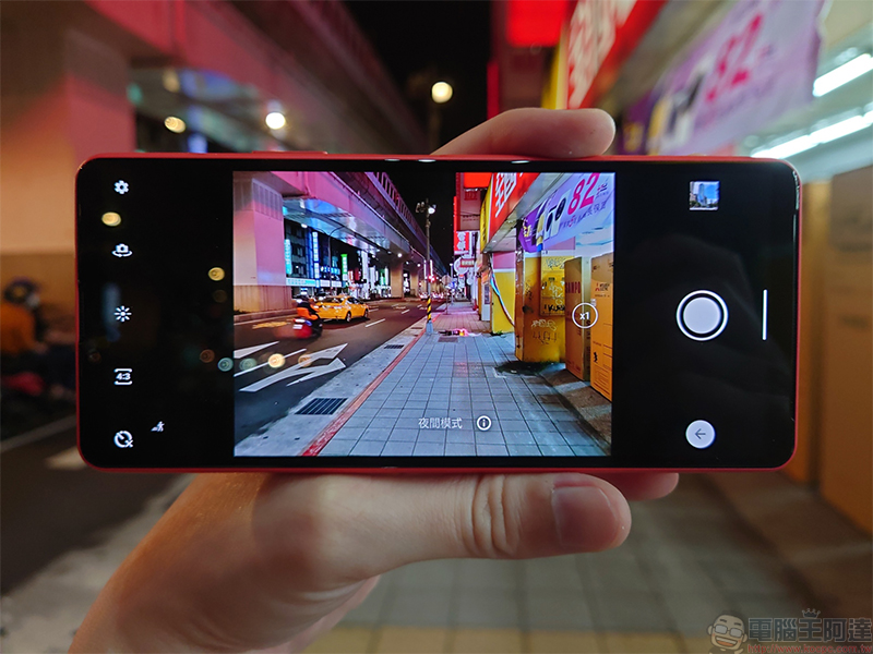 疫情下的都市隱者,與 Xperia 10 III 共享獨自一人的漫步 - 電腦王阿達 疫情下的都市隱者,與 Xperia 10 III 共享獨自一人的漫步 - 電腦王阿達