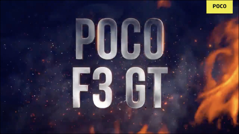 POCO 預告將推出 POCO F3 GT 旗艦新機,預計為 Redmi K40 遊戲增強版的全球市場版本 - 電腦王阿達 POCO 預告將推出 POCO F3 GT 旗艦新機,預計為 Redmi K40 遊戲增強版的全球市場版本 - 電腦王阿達