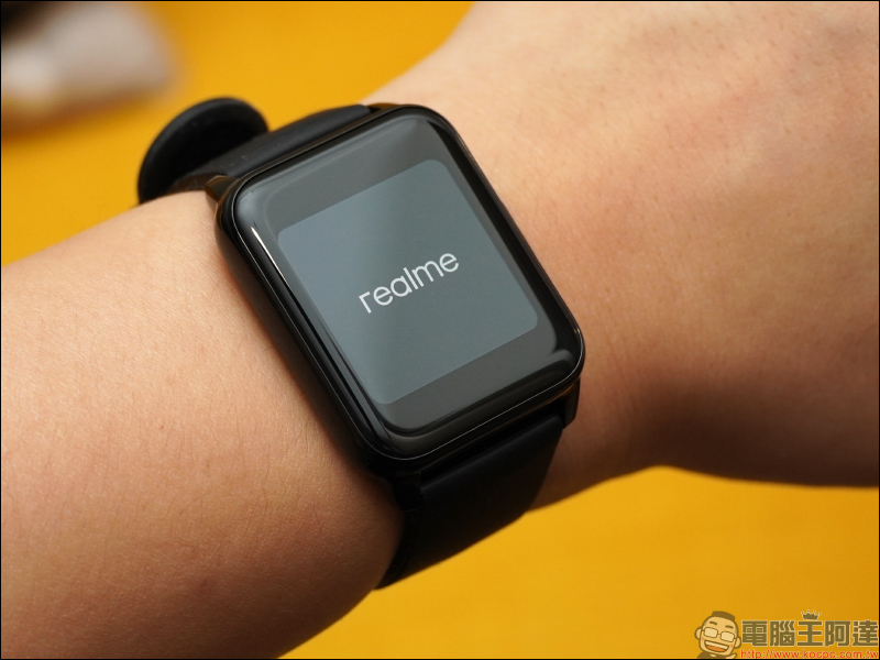 realme Watch 2 系列智慧手錶新品開箱動手玩｜內建 90 種運動模式、血氧/心率監測，敢越級再升級！ - 電腦王阿達