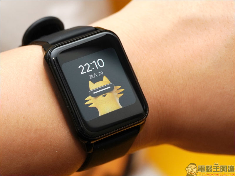 realme Watch 2 系列智慧手錶新品開箱動手玩|內建 90 種運動模式、血氧/心率監測,敢越級再升級! - 電腦王阿達 realme Watch 2 系列智慧手錶新品開箱動手玩|內建 90 種運動模式、血氧/心率監測,敢越級再升級! - 電腦王阿達