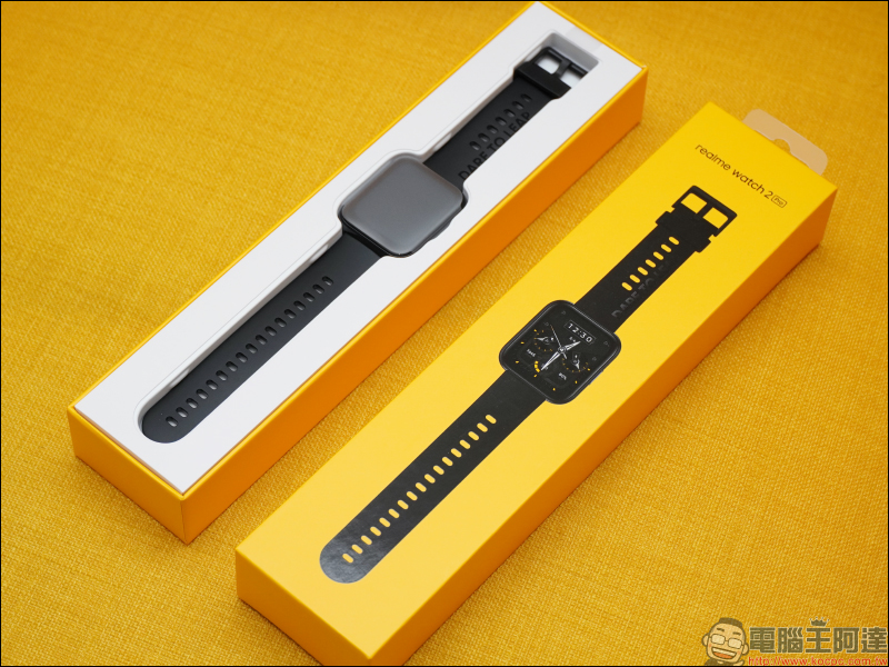 realme Watch 2 系列智慧手錶新品開箱動手玩|內建 90 種運動模式、血氧/心率監測,敢越級再升級! - 電腦王阿達 realme Watch 2 系列智慧手錶新品開箱動手玩|內建 90 種運動模式、血氧/心率監測,敢越級再升級! - 電腦王阿達