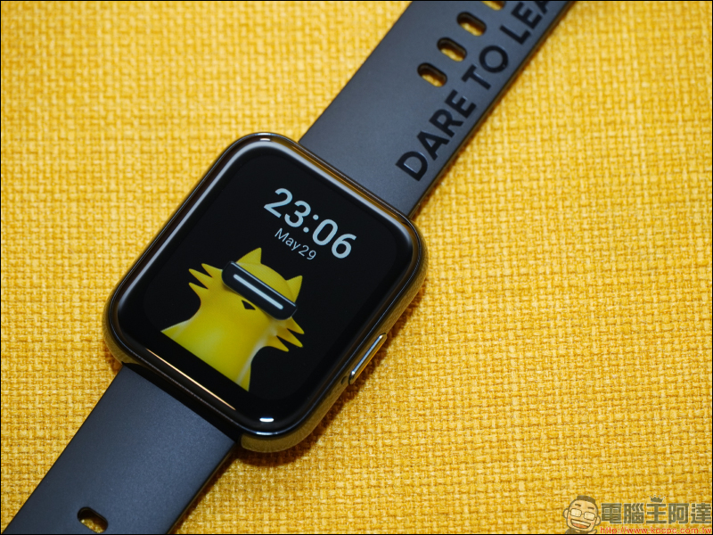 realme Watch 2 系列智慧手錶新品開箱動手玩|內建 90 種運動模式、血氧/心率監測,敢越級再升級! - 電腦王阿達 realme Watch 2 系列智慧手錶新品開箱動手玩|內建 90 種運動模式、血氧/心率監測,敢越級再升級! - 電腦王阿達