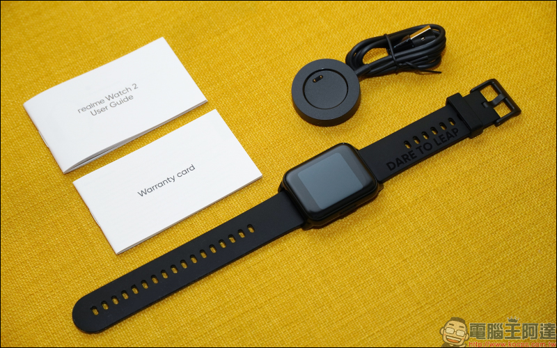 realme Watch 2 系列智慧手錶新品開箱動手玩|內建 90 種運動模式、血氧/心率監測,敢越級再升級! - 電腦王阿達 realme Watch 2 系列智慧手錶新品開箱動手玩|內建 90 種運動模式、血氧/心率監測,敢越級再升級! - 電腦王阿達