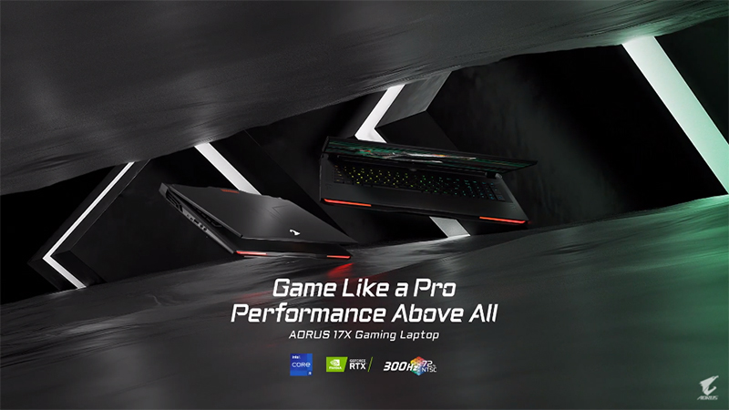 技嘉推出三款 AORUS 電競筆電與兩款電競螢幕,持續擴展強悍陣容 - 電腦王阿達 技嘉推出三款 AORUS 電競筆電與兩款電競螢幕,持續擴展強悍陣容 - 電腦王阿達