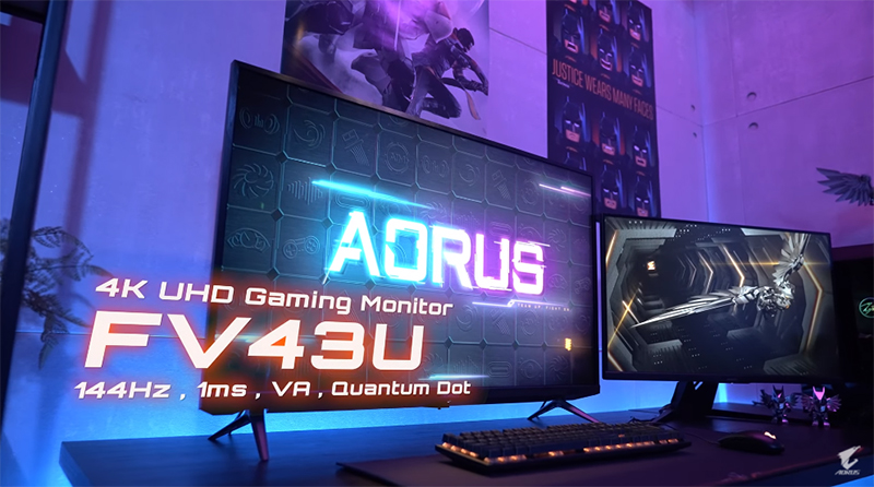 技嘉推出三款 AORUS 電競筆電與兩款電競螢幕,持續擴展強悍陣容 - 電腦王阿達 技嘉推出三款 AORUS 電競筆電與兩款電競螢幕,持續擴展強悍陣容 - 電腦王阿達