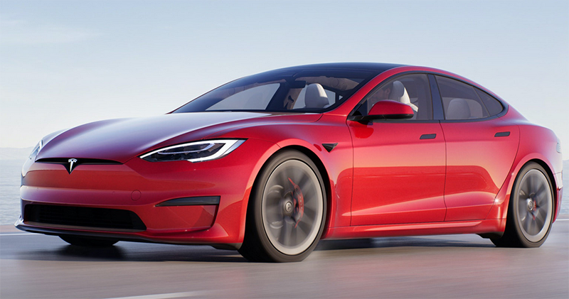 Model S Plaid 延期 Model S Plaid 延期