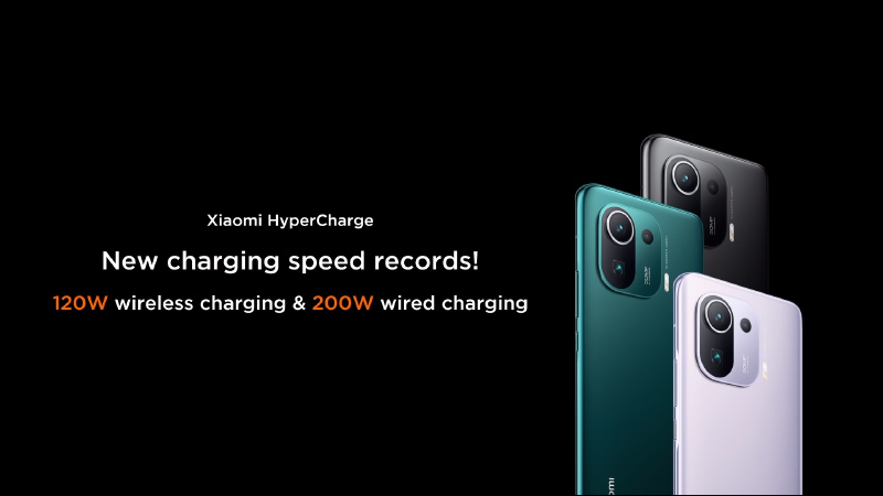 小米展示「魔改版」小米 11 Pro :200W 有線快充可在 8 分鐘充滿 100%、120W 無線快充也只需 15 分鐘即充滿 - 電腦王阿達 小米展示「魔改版」小米 11 Pro :200W 有線快充可在 8 分鐘充滿 100%、120W 無線快充也只需 15 分鐘即充滿 - 電腦王阿達