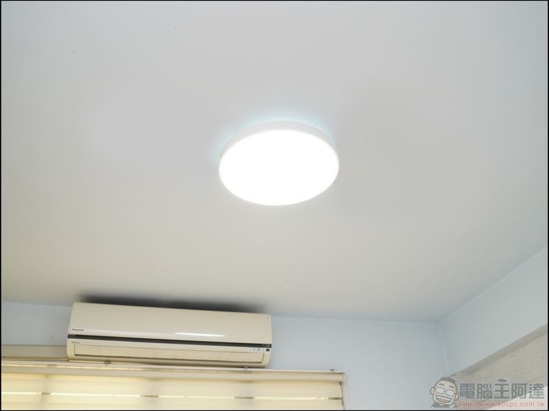 開燈免動手、安裝超簡單、顏色任你換:Yeelight LED 智慧彩光吸頂燈 開箱 - 電腦王阿達 開燈免動手、安裝超簡單、顏色任你換:Yeelight LED 智慧彩光吸頂燈 開箱 - 電腦王阿達