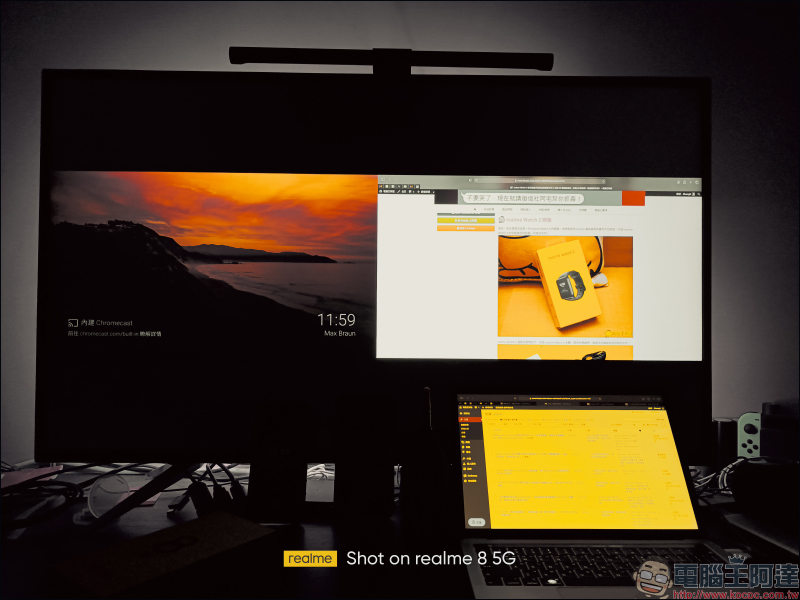 realme 8 5G 開箱動手玩|登入 5G・越級體驗!全台首搭載天璣 700 5G 處理器,全新夜景濾鏡、5000mAh 大電量 - 電腦王阿達 realme 8 5G 開箱動手玩|登入 5G・越級體驗!全台首搭載天璣 700 5G 處理器,全新夜景濾鏡、5000mAh 大電量 - 電腦王阿達