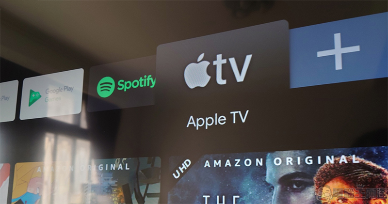 Apple TV 應用程式不再讓用戶從 Android TV 和 Google TV 上的購買與租借電影 - 電腦王阿達