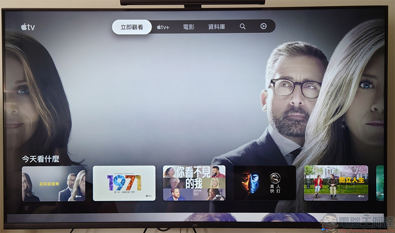 傳 Apple TV app 就要進軍 Android 手機系統,你期待嗎? - 電腦王阿達 傳 Apple TV app 就要進軍 Android 手機系統,你期待嗎? - 電腦王阿達