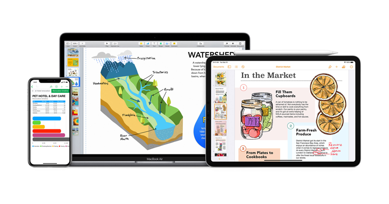 Apple 更新旗下 iWork 系列生產力應用程式,強化線上教學運用 - 電腦王阿達 Apple 更新旗下 iWork 系列生產力應用程式,強化線上教學運用 - 電腦王阿達