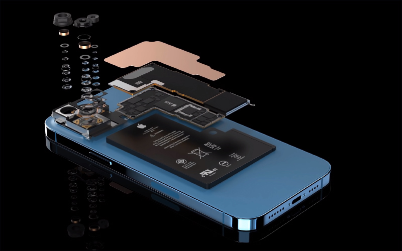 疑似 iPhone 13 系列電池容量曝光!電量相較 iPhone 12 系列全面提升 - 電腦王阿達 疑似 iPhone 13 系列電池容量曝光!電量相較 iPhone 12 系列全面提升 - 電腦王阿達