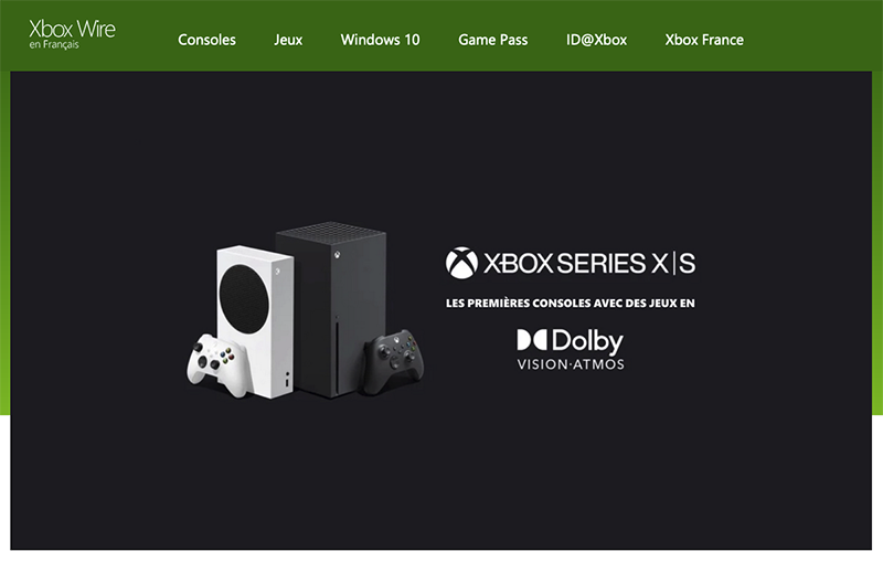微軟否認自家遊戲機獨佔 Dolby Vision 與 Dolby Atmos,間接爆雷 PS5 或新款 Nintendo Switch 的最新支援? - 電腦王阿達 微軟否認自家遊戲機獨佔 Dolby Vision 與 Dolby Atmos,間接爆雷 PS5 或新款 Nintendo Switch 的最新支援? - 電腦王阿達