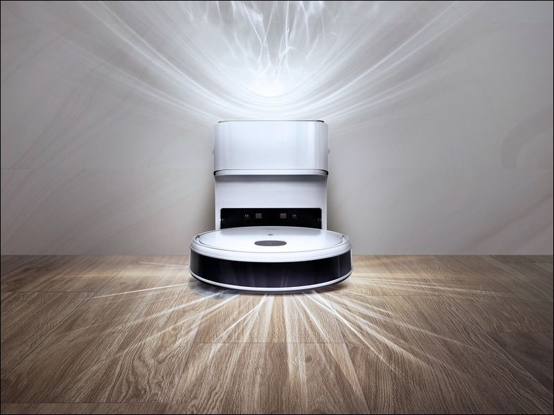 全台首款搭載自動回洗功能 ECOVACS DEEBOT N9 全台首款搭載自動回洗功能 ECOVACS DEEBOT N9