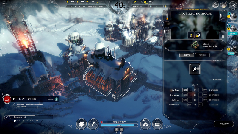 《冰封龐克 Frostpunk》 EPIC Games 限時免費下載永久遊玩,現省 429 元 - 電腦王阿達 《冰封龐克 Frostpunk》 EPIC Games 限時免費下載永久遊玩,現省 429 元 - 電腦王阿達