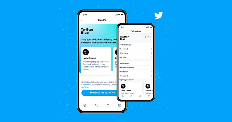 Twitter 首款訂閱服務 Twitter Blue 推出,可享有多種新功能 - 電腦王阿達 Twitter 首款訂閱服務 Twitter Blue 推出,可享有多種新功能 - 電腦王阿達