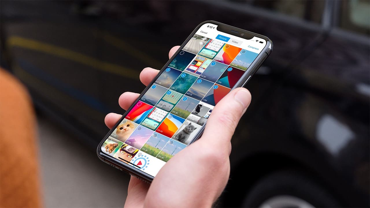 iPhone、iPad圖片影片壓縮大師,免費批次縮小文檔體積! - 電腦王阿達 圖片影片壓縮大師(iPhone&iPad),免費批次縮小文檔體積