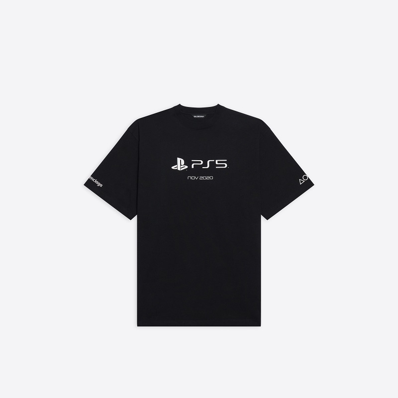 時裝品牌BALENCIAGA X PlayStation5 聯名服飾 單件22,000 元起 - 電腦王阿達 時裝品牌BALENCIAGA X PlayStation5 聯名服飾 單件22,000 元起 - 電腦王阿達