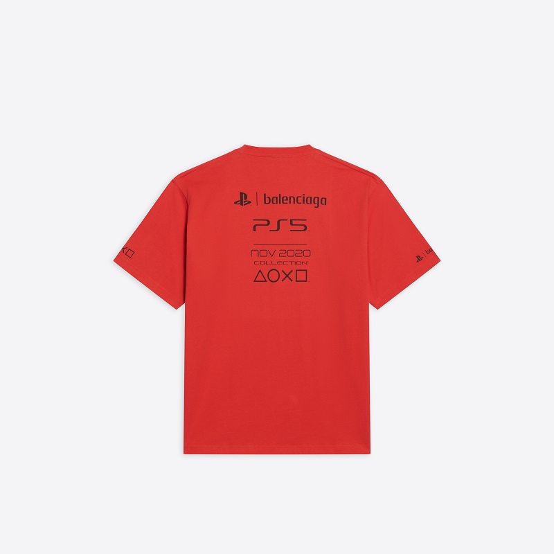 時裝品牌BALENCIAGA X PlayStation5 聯名服飾 單件22,000 元起 - 電腦王阿達 時裝品牌BALENCIAGA X PlayStation5 聯名服飾 單件22,000 元起 - 電腦王阿達