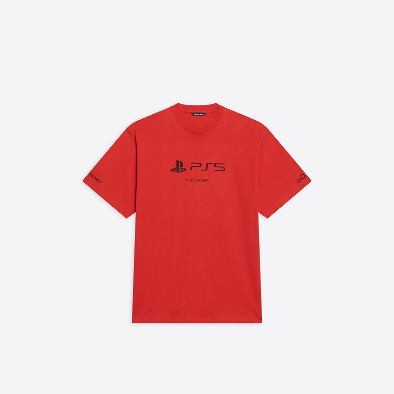 時裝品牌BALENCIAGA X PlayStation5 聯名服飾 單件22,000 元起 - 電腦王阿達 時裝品牌BALENCIAGA X PlayStation5 聯名服飾 單件22,000 元起 - 電腦王阿達