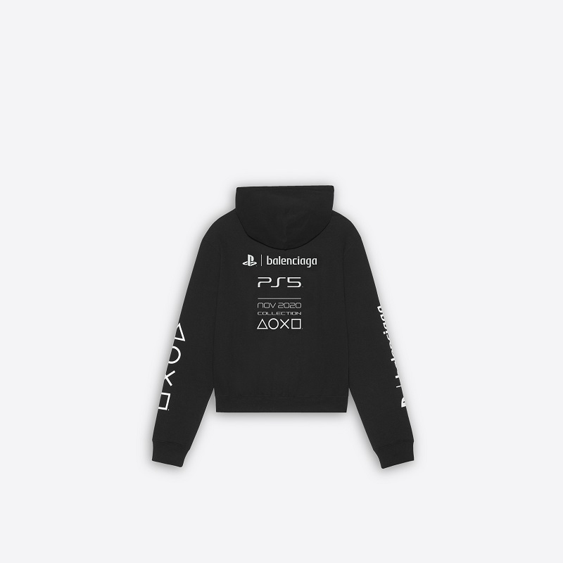 時裝品牌BALENCIAGA X PlayStation5 聯名服飾 單件22,000 元起 - 電腦王阿達 時裝品牌BALENCIAGA X PlayStation5 聯名服飾 單件22,000 元起 - 電腦王阿達