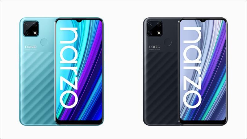 realme 8 5G、narzo 30A、Watch 2 系列正式在台發表!規格特色與銷售資訊整理 - 電腦王阿達 realme 8 5G、narzo 30A、Watch 2 系列正式在台發表!規格特色與銷售資訊整理 - 電腦王阿達