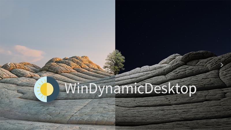 想要擁有 macOS 風日夜變化動態桌布?WinDynamicDesktop 幫你達成 - 電腦王阿達 想要擁有 macOS 風日夜變化動態桌布?WinDynamicDesktop 幫你達成 - 電腦王阿達