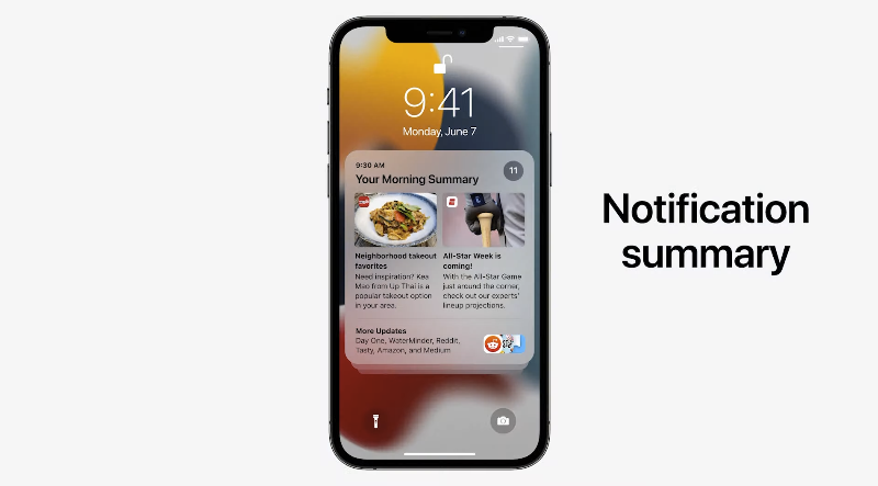 iOS 15 正式發表:快速切換使用場景的 Focus 專注模式,「也」能辨識影像文字與用 AR 找路了 - 電腦王阿達 iOS 15 正式發表:快速切換使用場景的 Focus 專注模式,「也」能辨識影像文字與用 AR 找路了 - 電腦王阿達