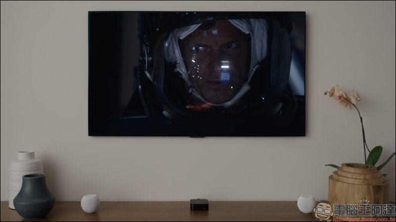 Apple tvOS 15 推出:支持 SharePlay、嘿 Siri 、HomePod mini 可作為 Apple TV 4K 的揚聲器,與「家庭」更深度整合等新功能 - 電腦王阿達 Apple tvOS 15 推出:支持 SharePlay、嘿 Siri 、HomePod mini 可作為 Apple TV 4K 的揚聲器,與「家庭」更深度整合等新功能 - 電腦王阿達