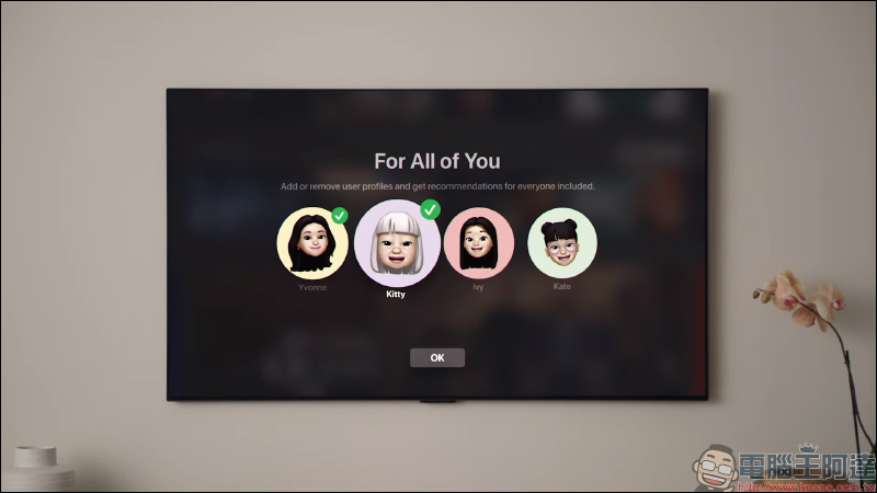 Apple tvOS 15 推出:支持 SharePlay、嘿 Siri 、HomePod mini 可作為 Apple TV 4K 的揚聲器,與「家庭」更深度整合等新功能 - 電腦王阿達 Apple tvOS 15 推出:支持 SharePlay、嘿 Siri 、HomePod mini 可作為 Apple TV 4K 的揚聲器,與「家庭」更深度整合等新功能 - 電腦王阿達