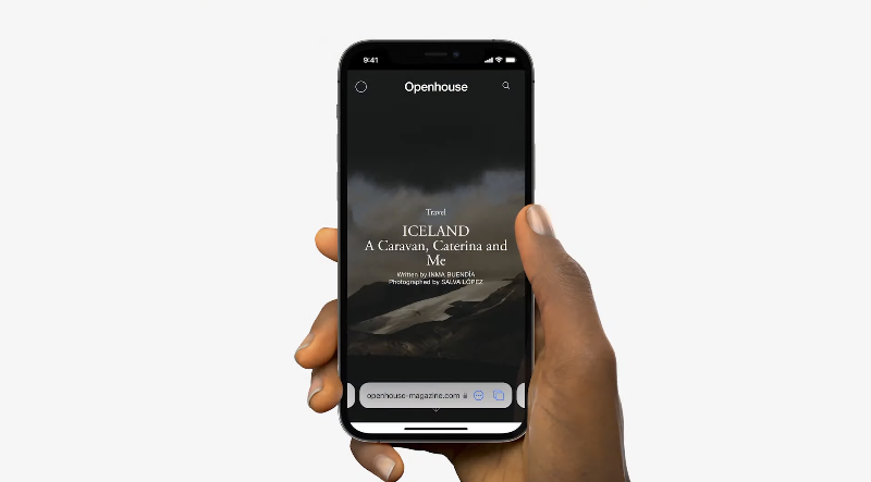 iOS 15 測試版再調 Safari 介面,置底網址列好像有點太「熱鬧」? - 電腦王阿達 iOS 15 測試版再調 Safari 介面,置底網址列好像有點太「熱鬧」? - 電腦王阿達