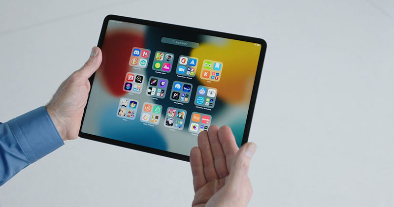 iPadOS 15 帶來主畫面、多工等更新,激發生產力潛能 - 電腦王阿達 iPadOS 15 帶來主畫面、多工等更新,激發生產力潛能 - 電腦王阿達