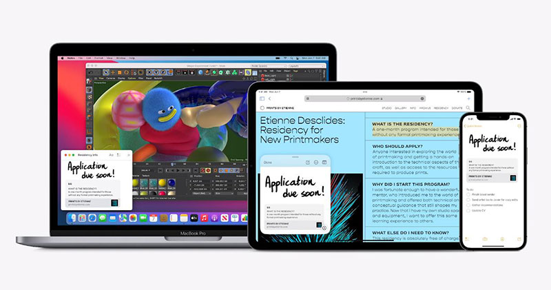 iPadOS 15 帶來主畫面、多工等更新,激發生產力潛能 - 電腦王阿達 iPadOS 15 帶來主畫面、多工等更新,激發生產力潛能 - 電腦王阿達