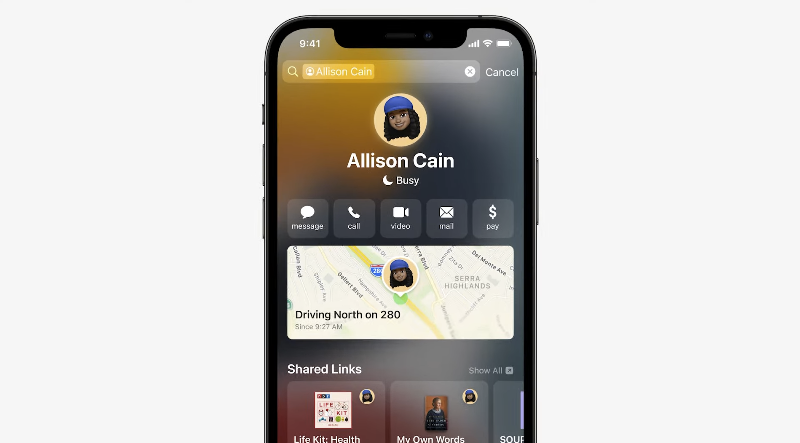 iOS 15 正式發表:快速切換使用場景的 Focus 專注模式,「也」能辨識影像文字與用 AR 找路了 - 電腦王阿達 iOS 15 正式發表:快速切換使用場景的 Focus 專注模式,「也」能辨識影像文字與用 AR 找路了 - 電腦王阿達