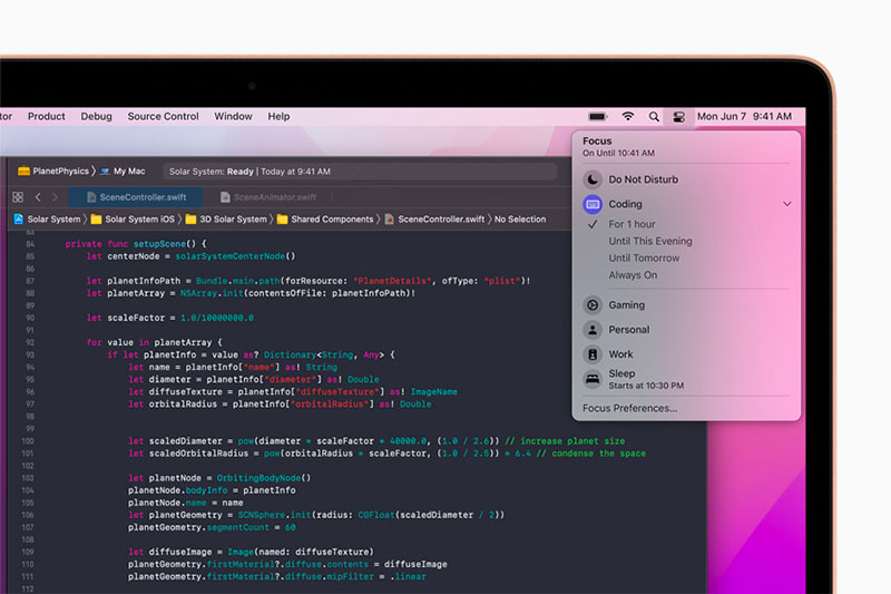 macOS Monterey 終露面,圍繞連接、共享與創建而打造 - 電腦王阿達 macOS Monterey 終露面,圍繞連接、共享與創建而打造 - 電腦王阿達