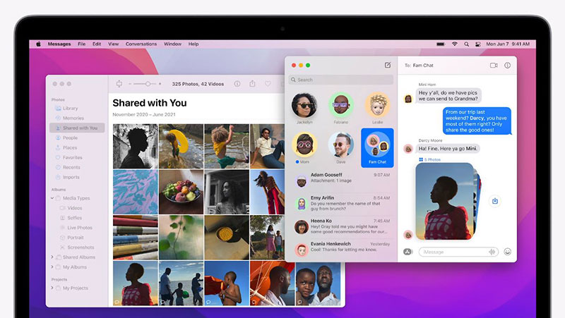 macOS Monterey 終露面,圍繞連接、共享與創建而打造 - 電腦王阿達 macOS Monterey 終露面,圍繞連接、共享與創建而打造 - 電腦王阿達