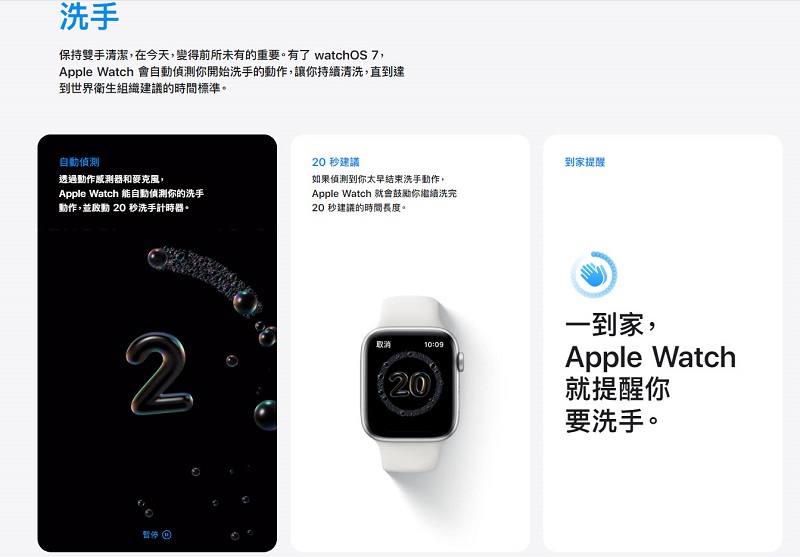 「watchOS 8」公開更多細節 強化健康與iOS 15智慧技術運用 - 電腦王阿達 「watchOS 8」公開更多細節 強化健康與iOS 15智慧技術運用 - 電腦王阿達