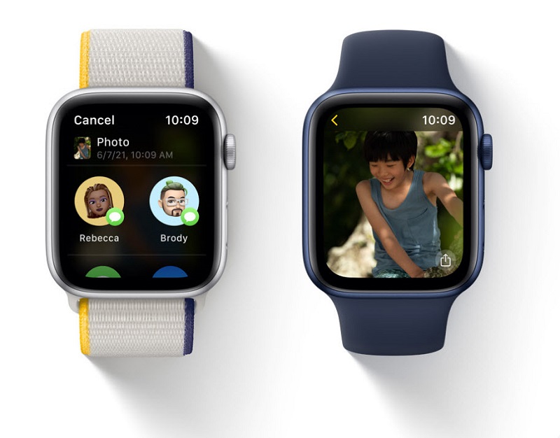 「watchOS 8」公開更多細節 強化健康與iOS 15智慧技術運用 - 電腦王阿達