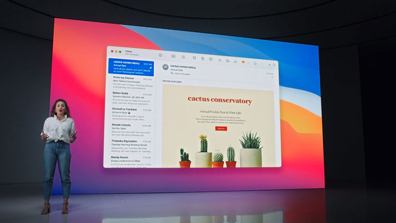 macOS Monterey 終露面，圍繞連接、共享與創建而打造 - 電腦王阿達
