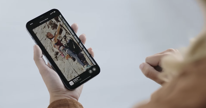 iOS 15 照片 app 查看 EXIF iOS 15 照片 app 查看 EXIF