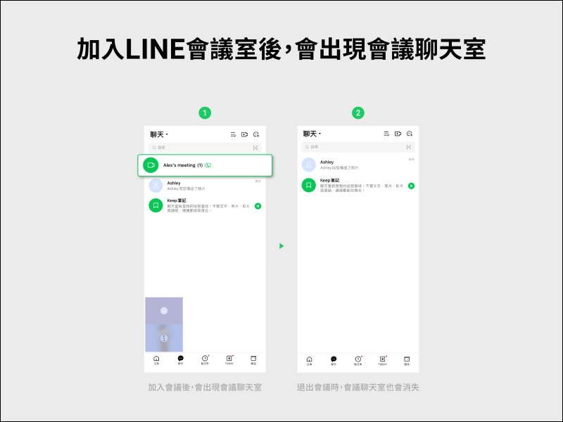 「LINE 會議室」視訊通話新功能正式在台上線!透過連結就能加入線上聚會,免費、免加入群組、跨裝置,超方便! - 電腦王阿達 「LINE 會議室」視訊通話新功能正式在台上線!透過連結就能加入線上聚會,免費、免加入群組、跨裝置,超方便! - 電腦王阿達