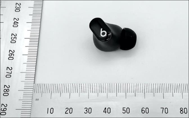 Apple Beats Studio Buds 真無線耳機通過 NCC 認證，產品完整外觀全曝光 - 電腦王阿達