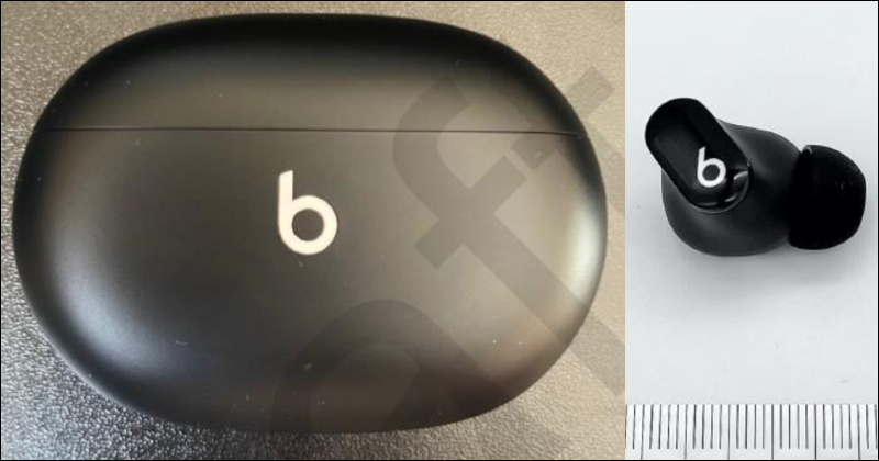 Apple Beats Studio Buds 真無線耳機通過 NCC 認證,產品完整外觀全曝光 - 電腦王阿達 Apple Beats Studio Buds 真無線耳機通過 NCC 認證,產品完整外觀全曝光 - 電腦王阿達