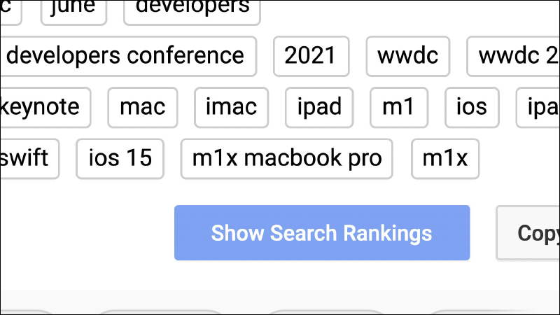 M1X MacBook Pro 標籤在 WWDC 2021 蘋果官方直播影片被發現，有望於近期無預警推出？ - 電腦王阿達